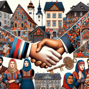 Cultural etiquette local norms Slovenia property buying