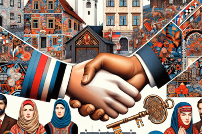 Cultural etiquette local norms Slovenia property buying