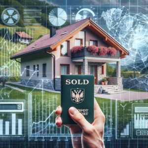 Mortgage strategy foreign national Slovenian property purchase