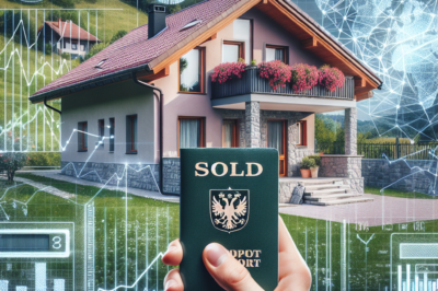 Mortgage strategy foreign national Slovenian property purchase