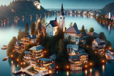 Lake Bled Real Estate Buying Guide: How to Secure Your Slovenian Home