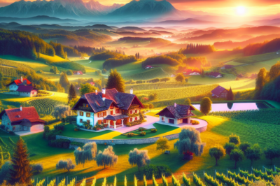Foreign Investment Opportunities in Slovenian Countryside Estates: Rural Retreats for Sale