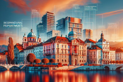 Ljubljana Real Estate Investment: Top International Buyer Hotspots