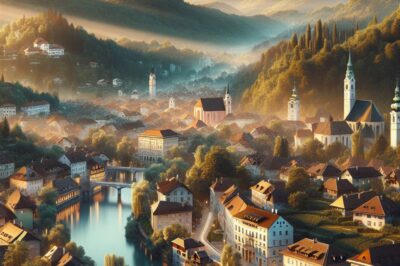 Americans Buying Property in Slovenia: Can US Citizen Buy a House in Ljubljana?