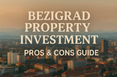 Bežigrad Property Investment Pros & Cons Guide